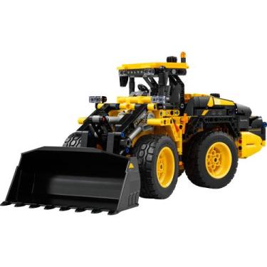 Imagem de LEGO Technic- Carregadeira elétrica Volvo L120