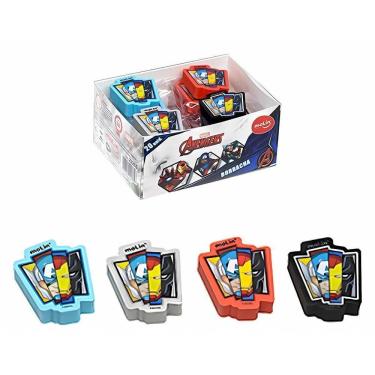 Imagem de Borracha Avengers Marvel Molin  1 Unidade 