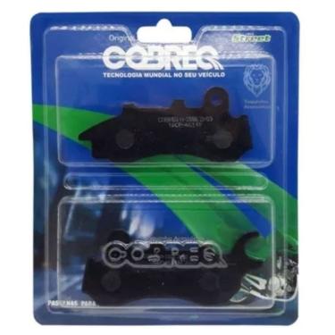 Imagem de Pastilha Freio Diant - Nxr 160 2018 A 2021 / Pcx 150 2019 A 2021 - N1886
