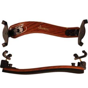 Imagem de Espaleira Anatômica Confort Orquezz Violino 4/4 Ajustável 68