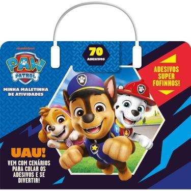 Imagem de Patrulha Canina Minha Maletinha de Atividades