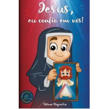 Imagem de Jesus, eu confio em vós!