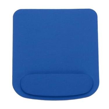 Imagem de PATIKIL Mouse pad ergonômico, mouse pad de gel com suporte para descanso de pulso, tapete de computador de espuma viscoelástica com base antiderrapante para computadores de escritório, laptop, teclado