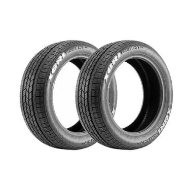 Imagem de Kit 2 Pneus Aro 18 Xbri 215/55 R18 95H TL Forza C1 HT