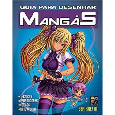 Imagem de Guia Completo Para Desenhar Mangás