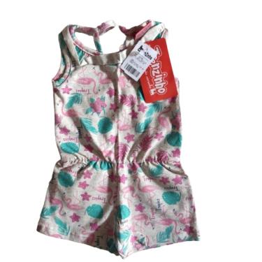 Imagem de Macacão bebê verão - roupa de bebê - maternidade