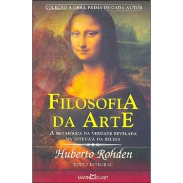 Imagem de Filosofia Da Arte - Vol. 261