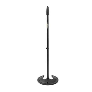 Imagem de Pedestal Para Microfone Santo Angelo Base Fundida PSA201