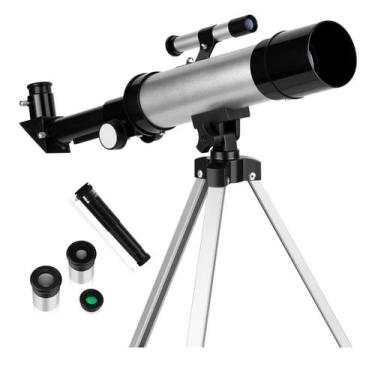 Imagem de Telescópio astronômico Telescópio de filtro solar F36050 - Lightbek Of
