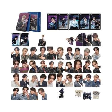 Imagem de Photocards De Alta Qualidade Do Novo Álbum De KPOP, Cartões Lomo, Pres