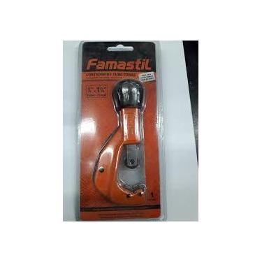 Imagem de Cortador De Tubo De Cobre 3mm (1/8) A 32mm (1 7/8) - Famastil