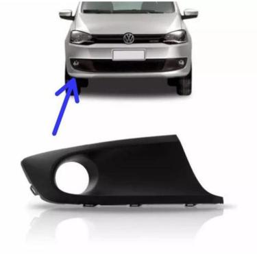 Imagem de Grade Moldura Milha Fox Spacefox 2012 13 2014 Fur