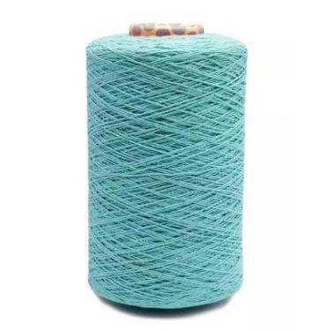 Imagem de Barbante EuroRoma Big Cone Fio 6 - 1,800 kg - Cor 810 Verde Água Escur