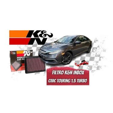 Imagem de Filtro de Ar K&n para Honda Civic Touring 1.5 Turbo REF. 33-5044
