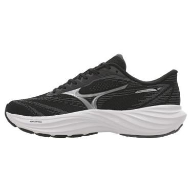 Imagem de Tênis de Corrida Mizuno Goya 3 Masculino, Preto, 40