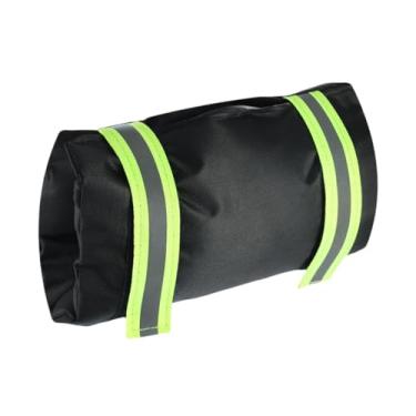 Imagem de Fenteer Capa para externa, torneiras de jardim externas, meias, mangueiras, protetores, tecido Oxford anticongelante para inverno, de