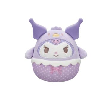 Imagem de Pelúcia Kuromi Fantasiada de 20cm - Squishmallows Páscoa