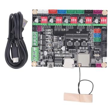 Imagem de Placa de controle impressora 3D MKS Tinybee v1.0 Esp32 módulo -mãe MCU Módulo DC 12-24V para controle