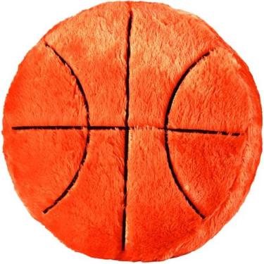 Imagem de Almofadas de pelúcia de basquete HUOGUO 18 Brinquedo de travesseiro de