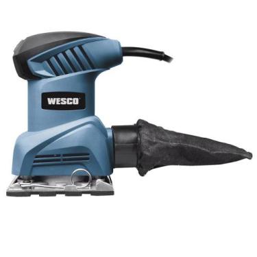 Imagem de Lixadeira Oscilante 240W Base De Alumínio WS4151U Wesco
