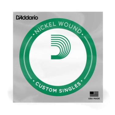 Imagem de Corda Avulsa Baixo .090 D'Addario XL Nickel Electric XLB090 - D ADDARI