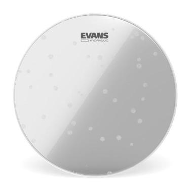 Imagem de Pele Para Bumbo Hidraulica Transparente 22" Evans BD22HG