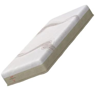 Imagem de Colchão de Espuma Solteiro Ultra Gel Active In Box Dupla Face 25cm de altura PL – ProDormir