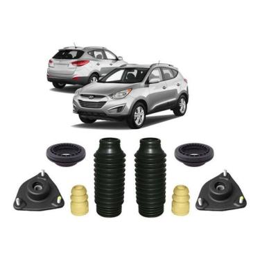 Imagem de Kit Coxim Amortecedor Dianteiro Ix35 2013 2014 2015 Completo