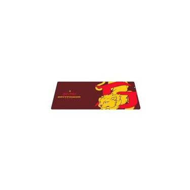 Imagem de Mousepad Gamer Redragon Harry Potter Grifinória, 400x900x4mm, Tamanho L, Vermelho - HP-939