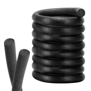 Imagem de PATIKIL 1-31/81.3 cm polegadas (50 mm) de diâmetro x 6,56 pés haste de suporte para lacunas e juntas, corda de espuma, calafetagem, enchimento de junta de rachadura, rolo de vedação para construção de