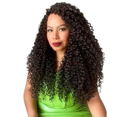 Imagem de Rosa-crochet braids -bio vegetal-belissima hair, 2.CASTANHO ESCURO