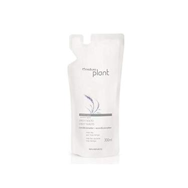 Imagem de Refil Condicionador Liso e Solto Natura Plant - 300ml