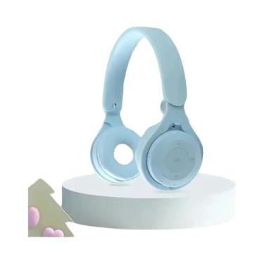 Imagem de Fones De Ouvido Bluetooth 5.0 Sem Fio Macarone Y08 Para Jogos Com Micr