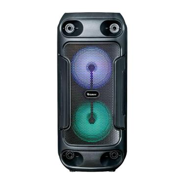 Imagem de Caixa de Som Bluetooth Slim 80W Sumay Preto