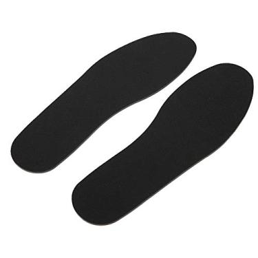 Imagem de HEEPDD Insolas, Combater 5 Pares de Palestras de Látex de Látex Macias, Palmilhas de Sapatos, Palmilhas de Absorção de Suor, Respiráveis ​​choque, Absorvendo de Suor Diárias (Um par vendido)