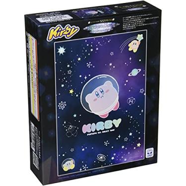 Imagem de Ensky - Kirby Pupupu Na Milky Way, Quebra-Cabeça De Cristal Artístico 300 Peças (300-Ac048)