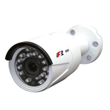 Imagem de Camera Bullet Fbr Metal Ir25 2 Megapixels 3.6Mm Cvi Tvi Ip66