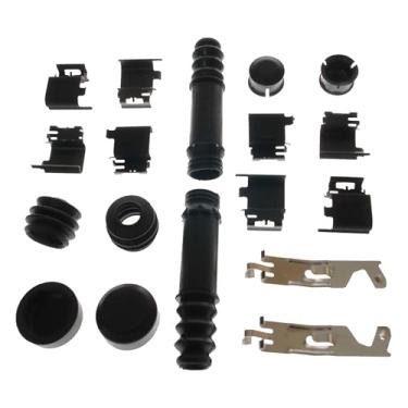 Imagem de ACDelco Gold 18K5931X (19386619) Kit de retentor de pastilha de freio dianteiro