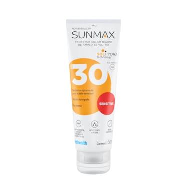 Imagem de Sunmax Sensitive Tt Fps30 gel Crem 60ml