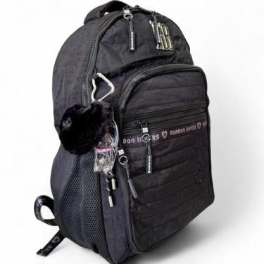 Imagem de Mochila Costa Rebecca Bonbon RB Escolar Juvenil RB27001, Preto