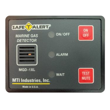 Imagem de Detector de fumaça de gás marinho Safe-T-Alert