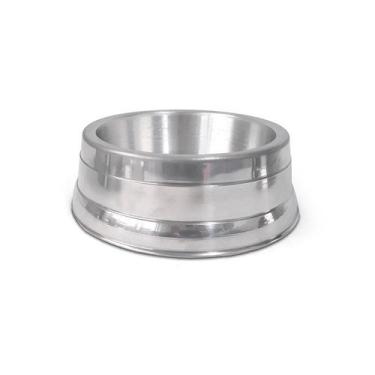 Imagem de Comedouro cao alum pesado2000ml m - SAO BENEDITO