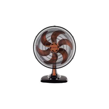 Imagem de Ventilador Oscilante de Mesa Turbo 50cm Bronze 127V Premium Ventisol