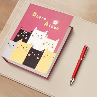 Imagem de Álbum de fotos Picutre de 8,9 x 6,6 cm 200 fotos, álbum de fotos intersticial, adequado para família, casamento, aniversário, feriado