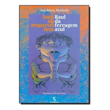 Imagem de Raul da Ferrugem Azul