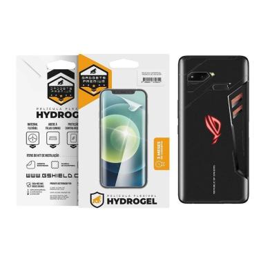 Imagem de Película Para Asus Rog Phone 6 - Traseira Hydrogel Hd- Gshield