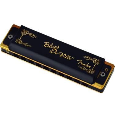 Imagem de Gaita Fender Blues Deville G 099-0702-002