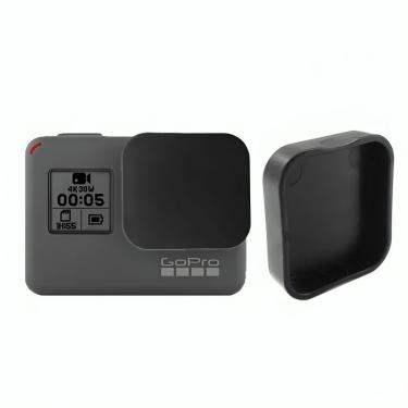 Imagem de Capa Tampa Protetora de Lente para GoPro 5, 6 e 7 Black