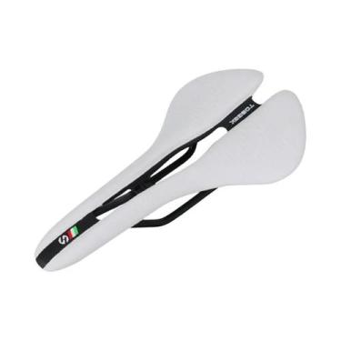 Imagem de Selim De Bicicleta Ergonômico Ultraleve Confortável E Durável Para MTB