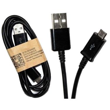 Imagem de Cabo Usb 2.0 Am/Micro Usb 1,0Mt